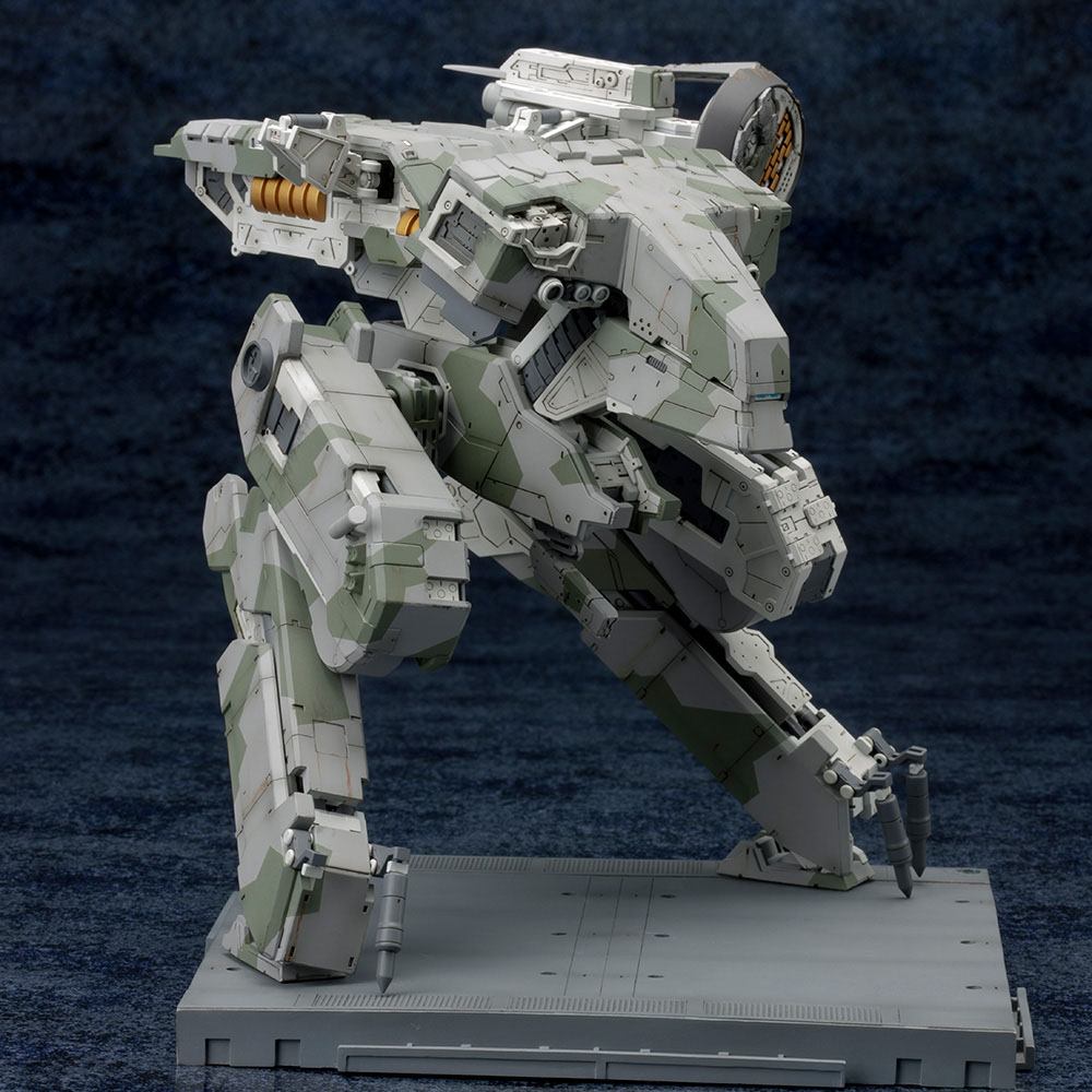 Kotobukiya Metal Gear Solid 4 Plastic Model Kit 1/100 Metal Gear Rex MGS 4 Version 22 cm | Makochan