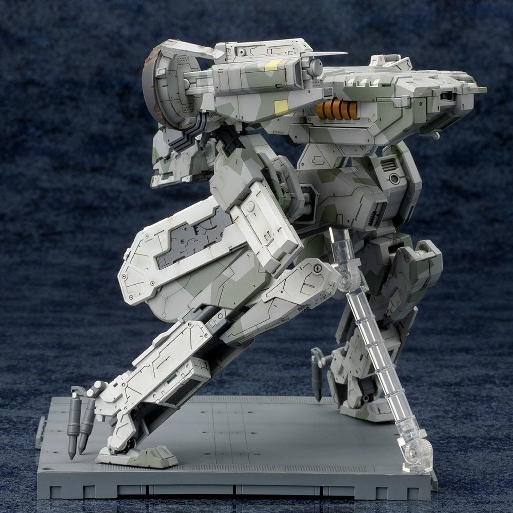Kotobukiya Metal Gear Solid 4 Plastic Model Kit 1/100 Metal Gear Rex MGS 4 Version 22 cm | Makochan