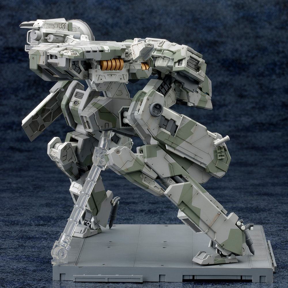 Kotobukiya Metal Gear Solid 4 Plastic Model Kit 1/100 Metal Gear Rex MGS 4 Version 22 cm | Makochan