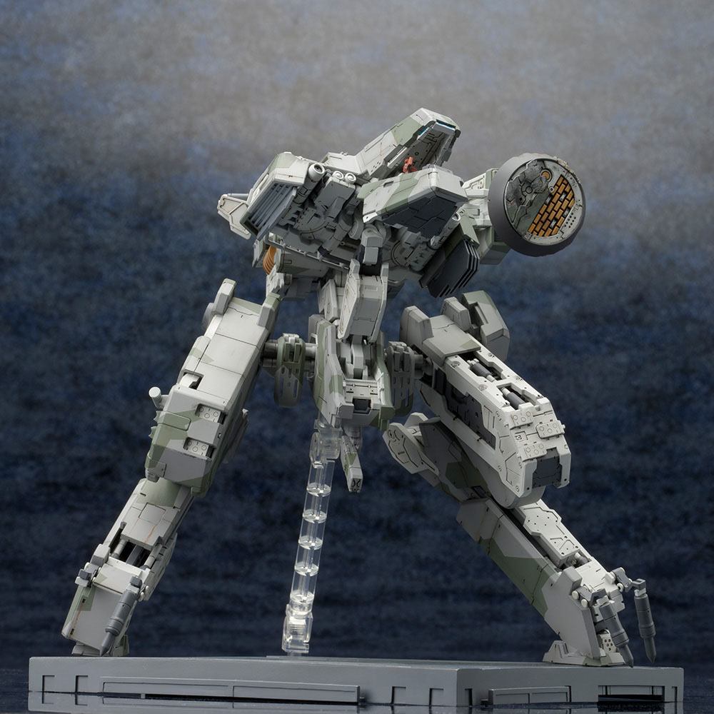 Kotobukiya Metal Gear Solid 4 Plastic Model Kit 1/100 Metal Gear Rex MGS 4 Version 22 cm | Makochan