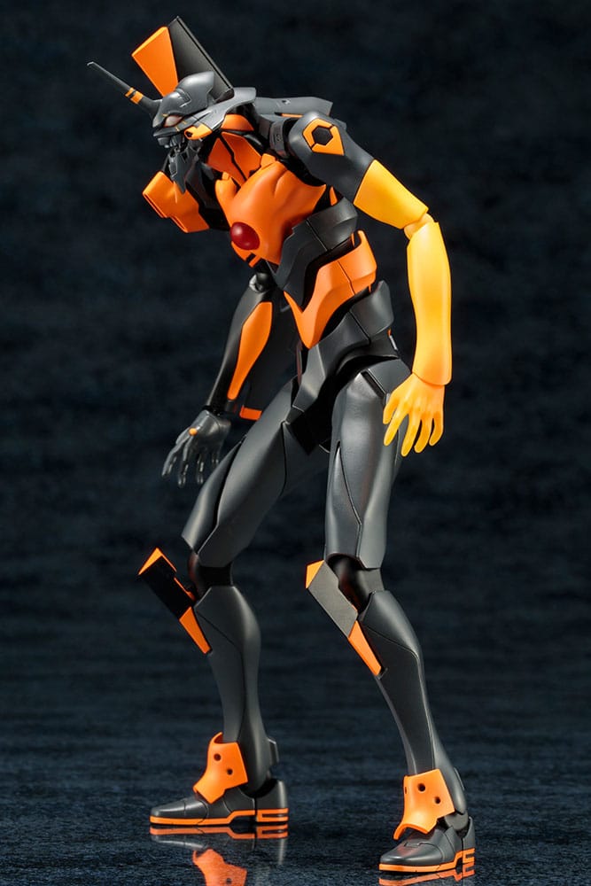 Kotobukiya Godzilla vs Evangelion Plastic Model Kit Evangelion Test Type-01 Godzilla Ver. 19 cm | Makochan