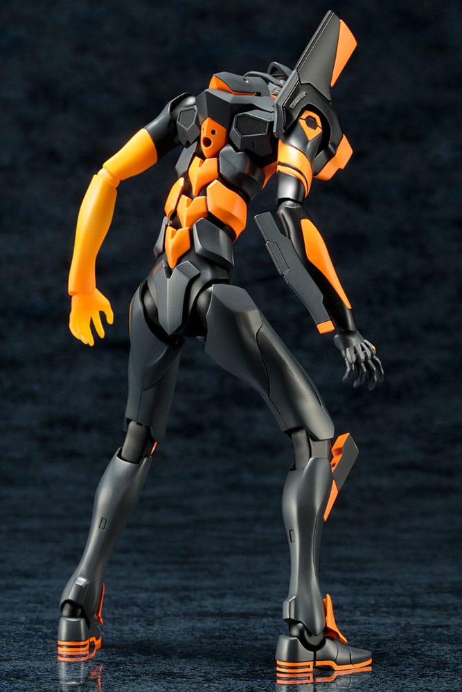 Kotobukiya Godzilla vs Evangelion Plastic Model Kit Evangelion Test Type-01 Godzilla Ver. 19 cm | Makochan