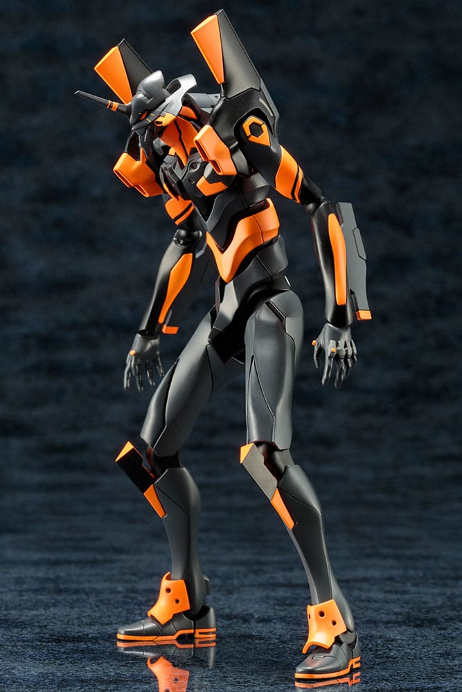Kotobukiya Godzilla vs Evangelion Plastic Model Kit Evangelion Test Type-01 Godzilla Ver. 19 cm | Makochan