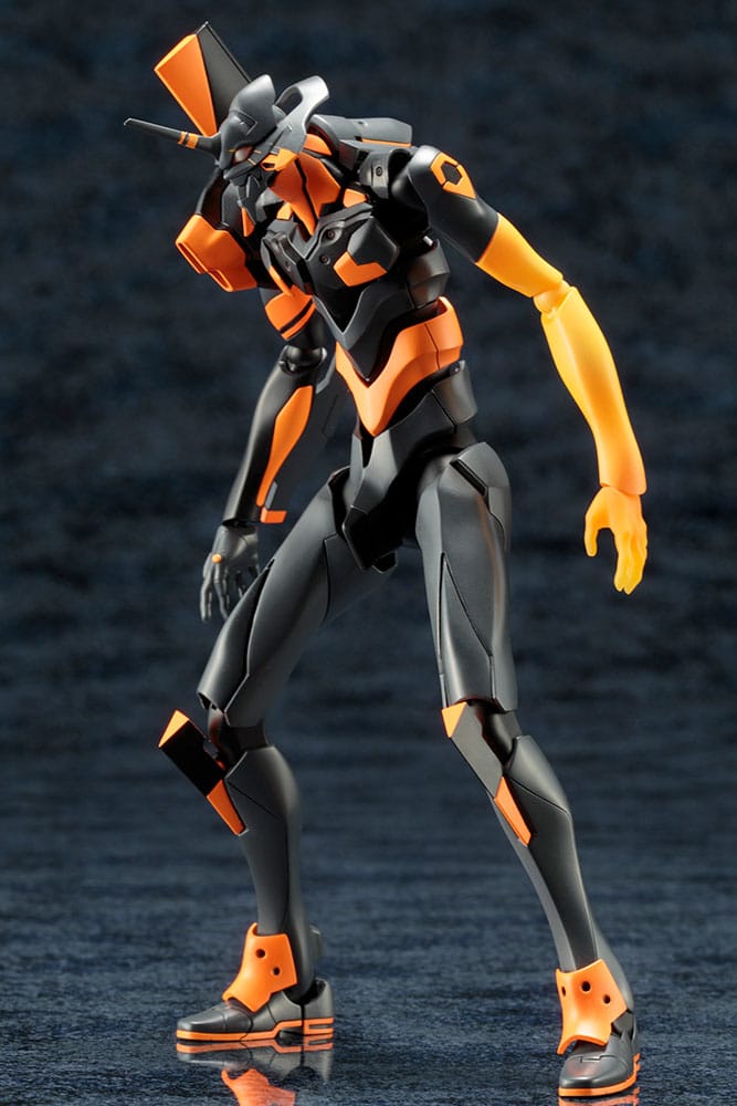 Kotobukiya Godzilla vs Evangelion Plastic Model Kit Evangelion Test Type-01 Godzilla Ver. 19 cm | Makochan