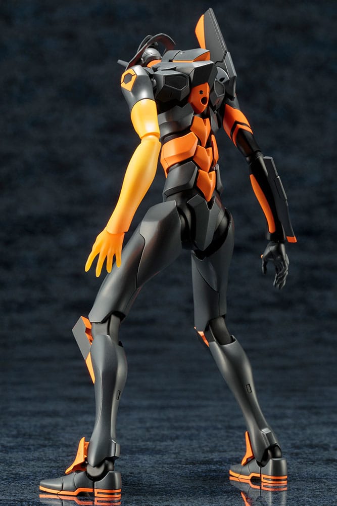 Kotobukiya Godzilla vs Evangelion Plastic Model Kit Evangelion Test Type-01 Godzilla Ver. 19 cm | Makochan