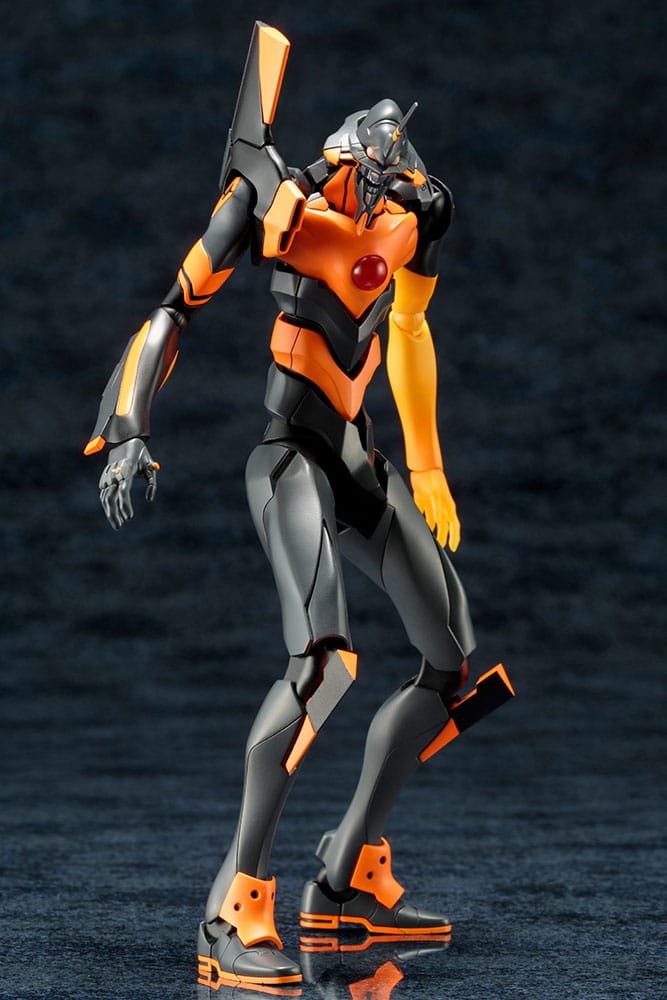 Kotobukiya Godzilla vs Evangelion Plastic Model Kit Evangelion Test Type-01 Godzilla Ver. 19 cm | Makochan
