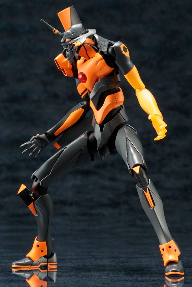 Kotobukiya Godzilla vs Evangelion Plastic Model Kit Evangelion Test Type-01 Godzilla Ver. 19 cm | Makochan