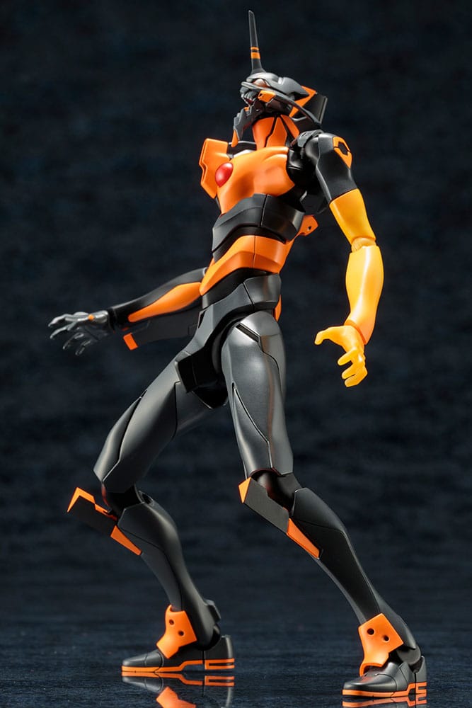 Kotobukiya Godzilla vs Evangelion Plastic Model Kit Evangelion Test Type-01 Godzilla Ver. 19 cm | Makochan
