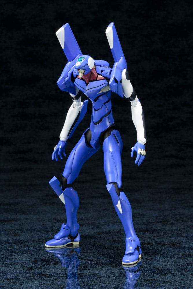 Kotobukiya Neon Genesis Evangelion Plastic Model Kit 1/400 EVA-00´ Proto Type TV Ver. 19 cm | Makochan