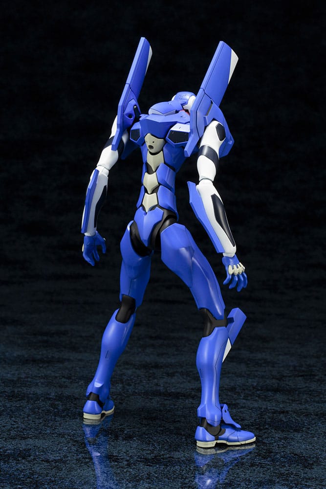 Kotobukiya Neon Genesis Evangelion Plastic Model Kit 1/400 EVA-00´ Proto Type TV Ver. 19 cm | Makochan