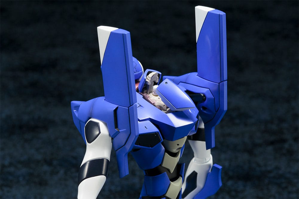 Kotobukiya Neon Genesis Evangelion Plastic Model Kit 1/400 EVA-00´ Proto Type TV Ver. 19 cm | Makochan