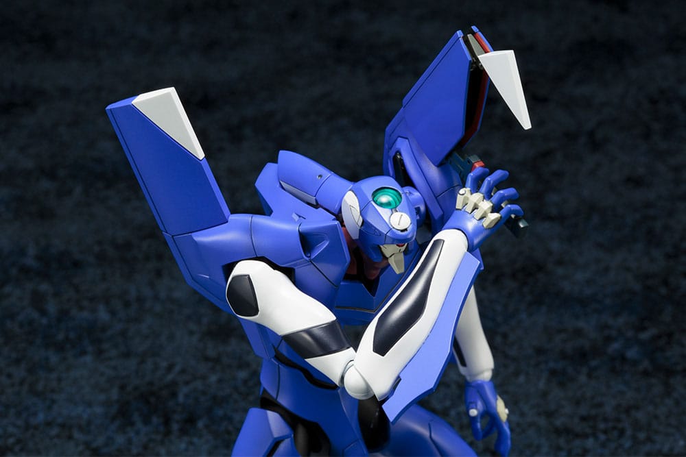 Kotobukiya Neon Genesis Evangelion Plastic Model Kit 1/400 EVA-00´ Proto Type TV Ver. 19 cm | Makochan