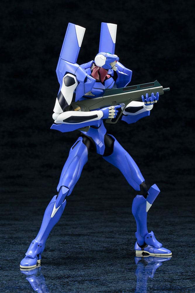 Kotobukiya Neon Genesis Evangelion Plastic Model Kit 1/400 EVA-00´ Proto Type TV Ver. 19 cm | Makochan