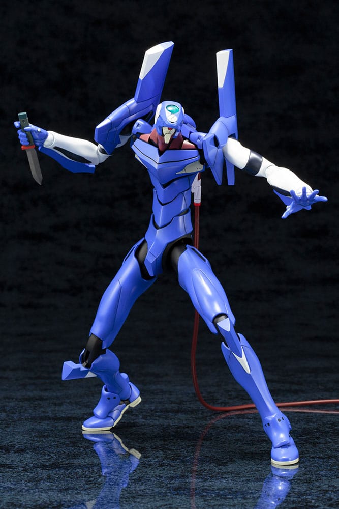 Kotobukiya Neon Genesis Evangelion Plastic Model Kit 1/400 EVA-00´ Proto Type TV Ver. 19 cm | Makochan