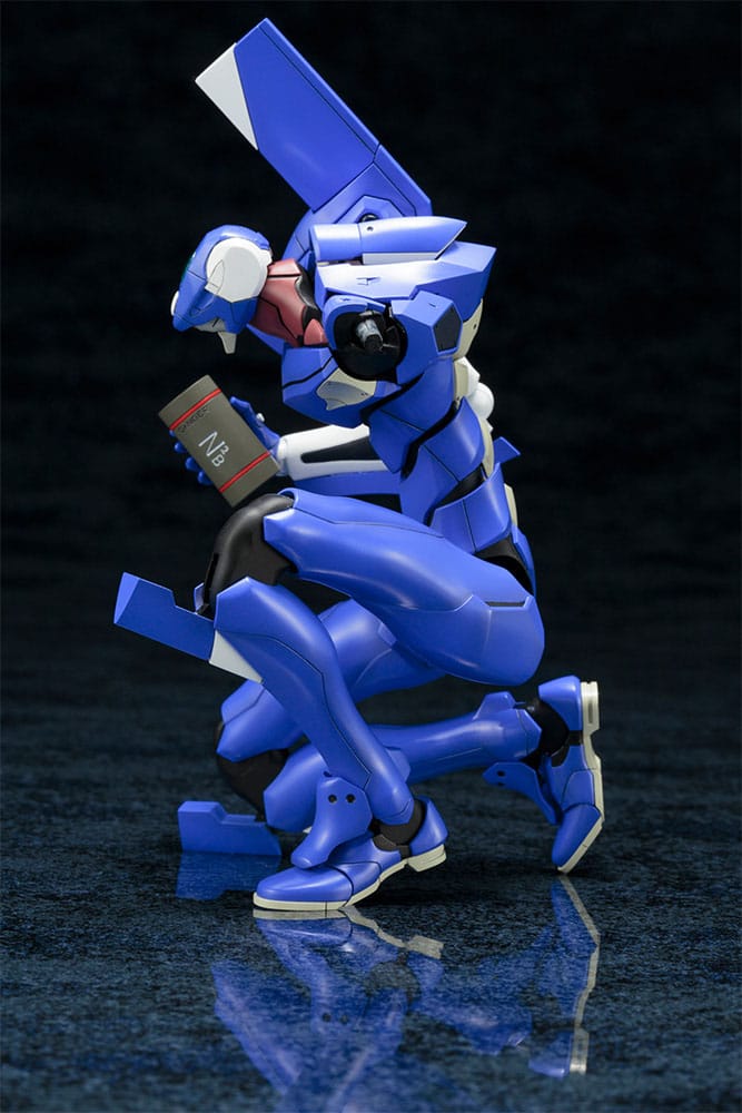 Kotobukiya Neon Genesis Evangelion Plastic Model Kit 1/400 EVA-00´ Proto Type TV Ver. 19 cm | Makochan