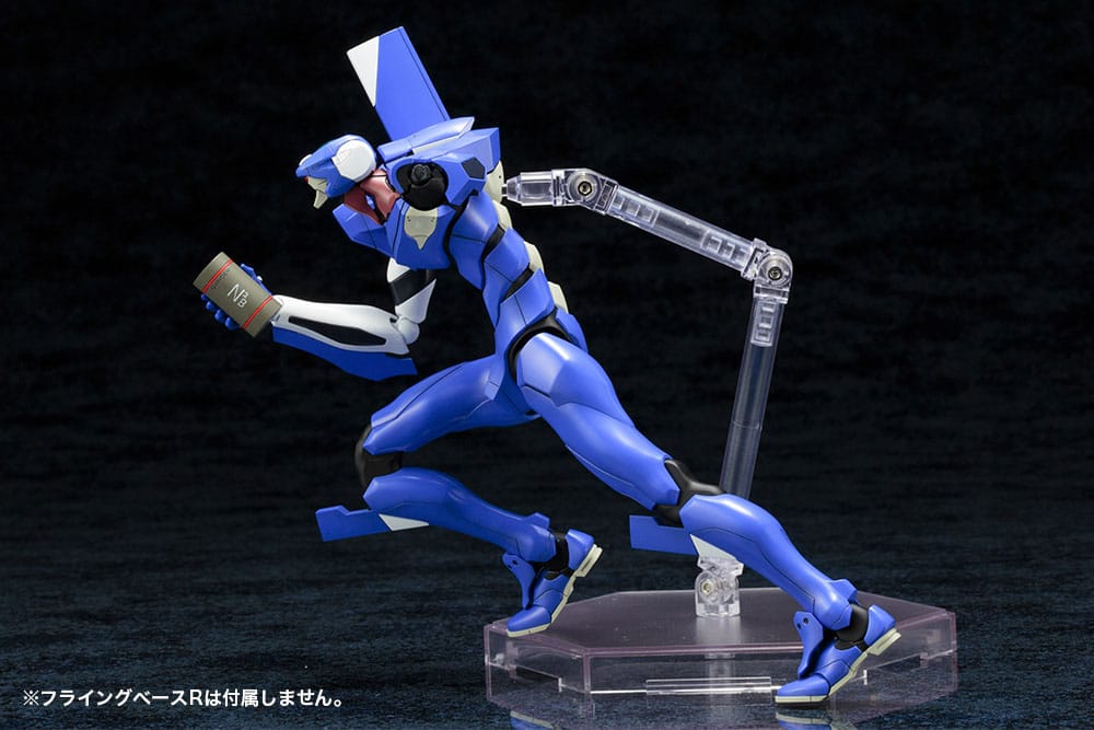 Kotobukiya Neon Genesis Evangelion Plastic Model Kit 1/400 EVA-00´ Proto Type TV Ver. 19 cm | Makochan