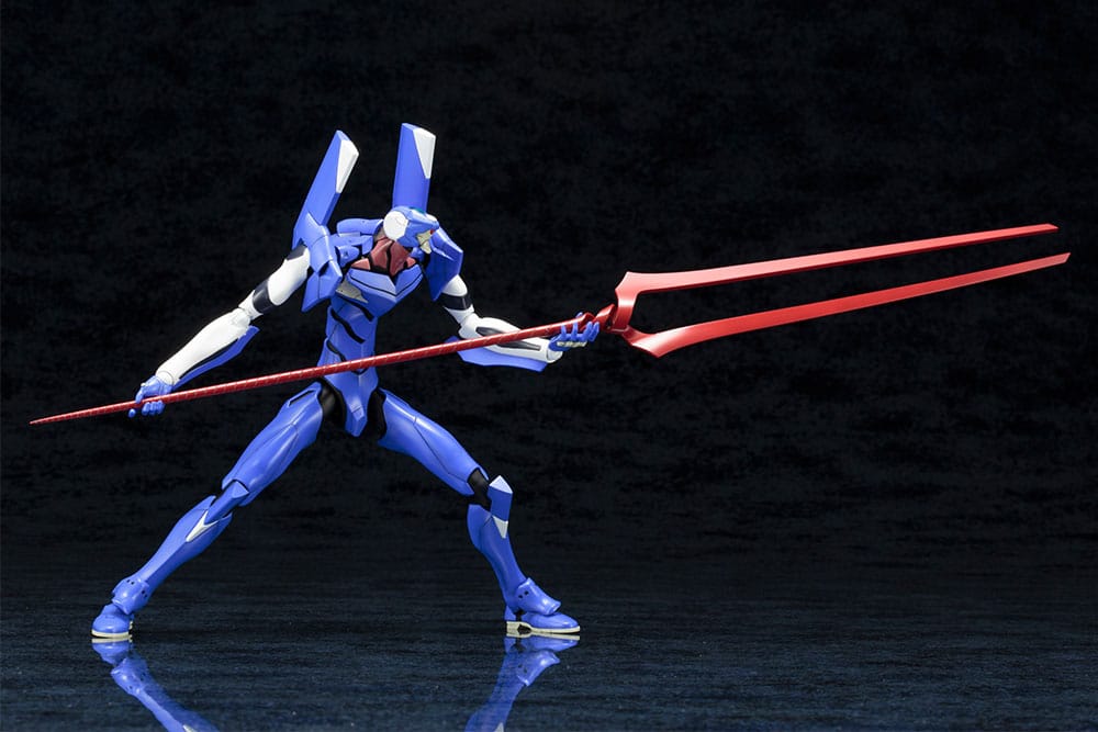 Kotobukiya Neon Genesis Evangelion Plastic Model Kit 1/400 EVA-00´ Proto Type TV Ver. 19 cm | Makochan