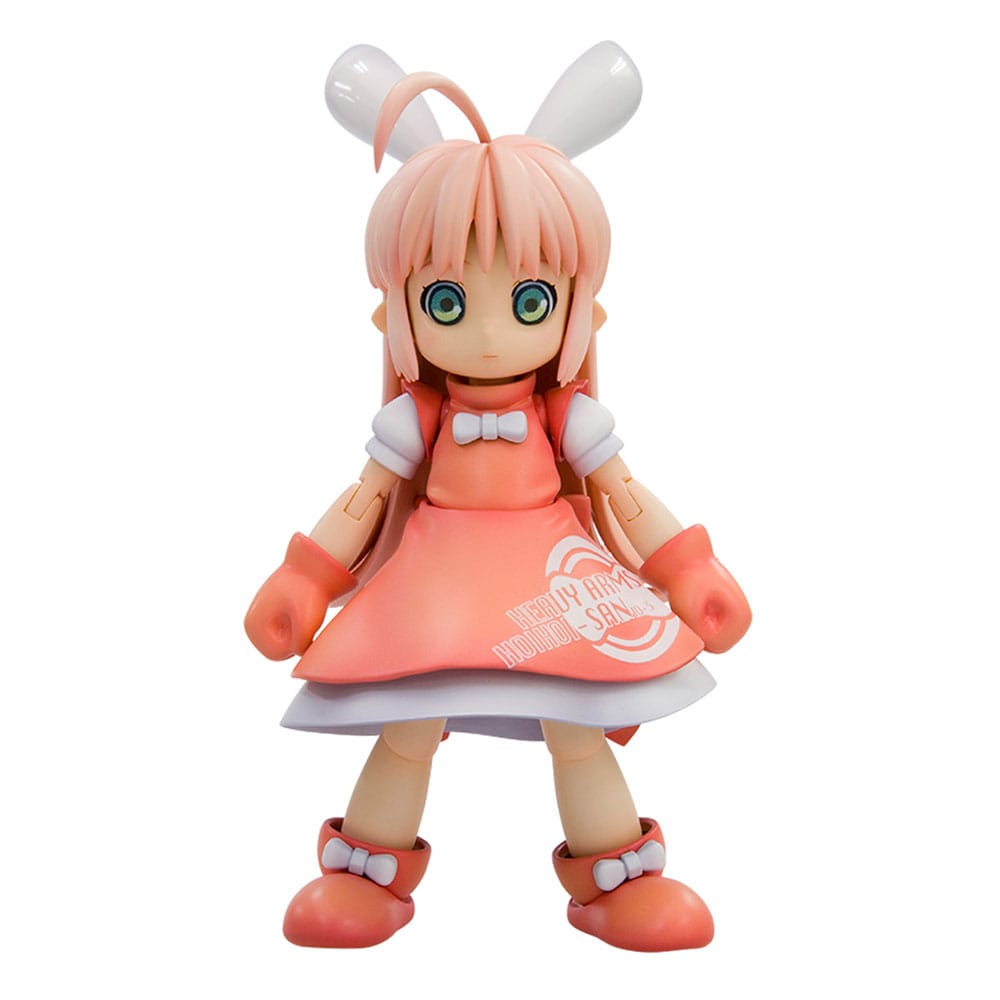 Kotobukiya Ichigeki Sacchu!! HoiHoi-san Model Kit 1/1 HoiHoi-san Heavy Arms Ver. New Edition 12 cm | Makochan