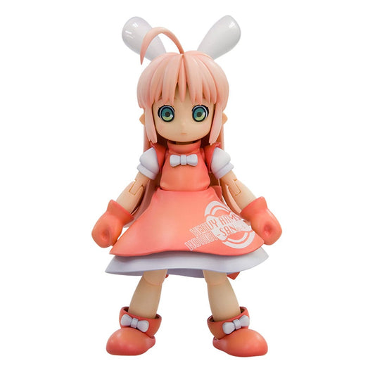 Kotobukiya Ichigeki Sacchu!! HoiHoi-san Model Kit 1/1 HoiHoi-san Heavy Arms Ver. New Edition 12 cm | Makochan