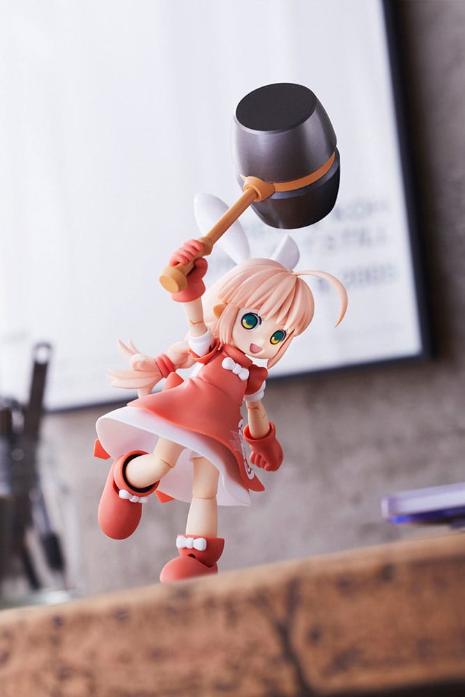 Kotobukiya Ichigeki Sacchu!! HoiHoi-san Model Kit 1/1 HoiHoi-san Heavy Arms Ver. New Edition 12 cm | Makochan