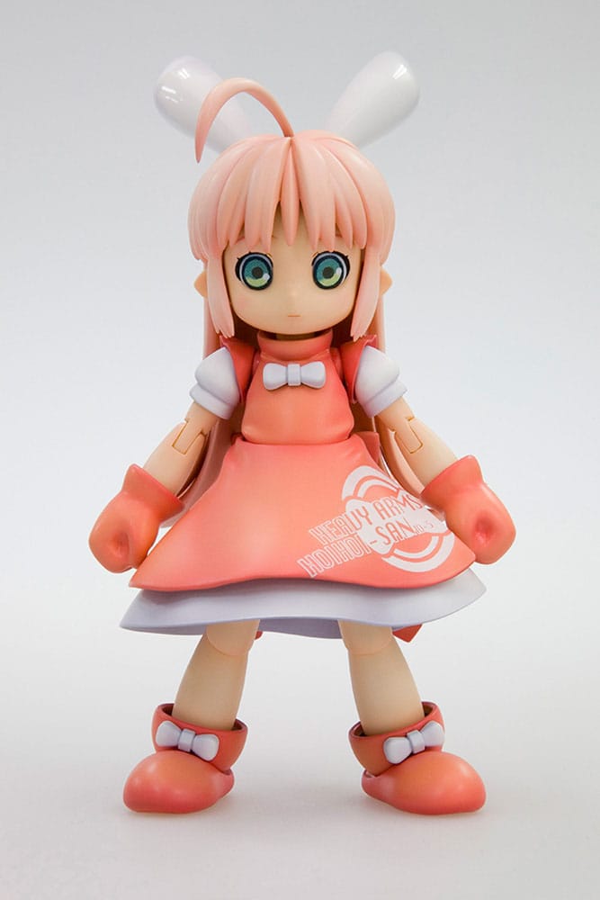 Kotobukiya Ichigeki Sacchu!! HoiHoi-san Model Kit 1/1 HoiHoi-san Heavy Arms Ver. New Edition 12 cm | Makochan