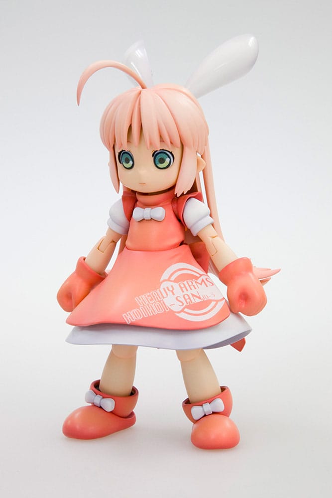 Kotobukiya Ichigeki Sacchu!! HoiHoi-san Model Kit 1/1 HoiHoi-san Heavy Arms Ver. New Edition 12 cm | Makochan