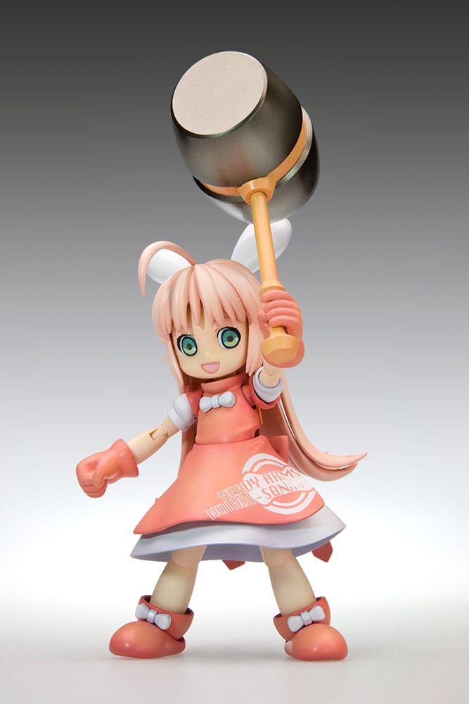 Kotobukiya Ichigeki Sacchu!! HoiHoi-san Model Kit 1/1 HoiHoi-san Heavy Arms Ver. New Edition 12 cm | Makochan
