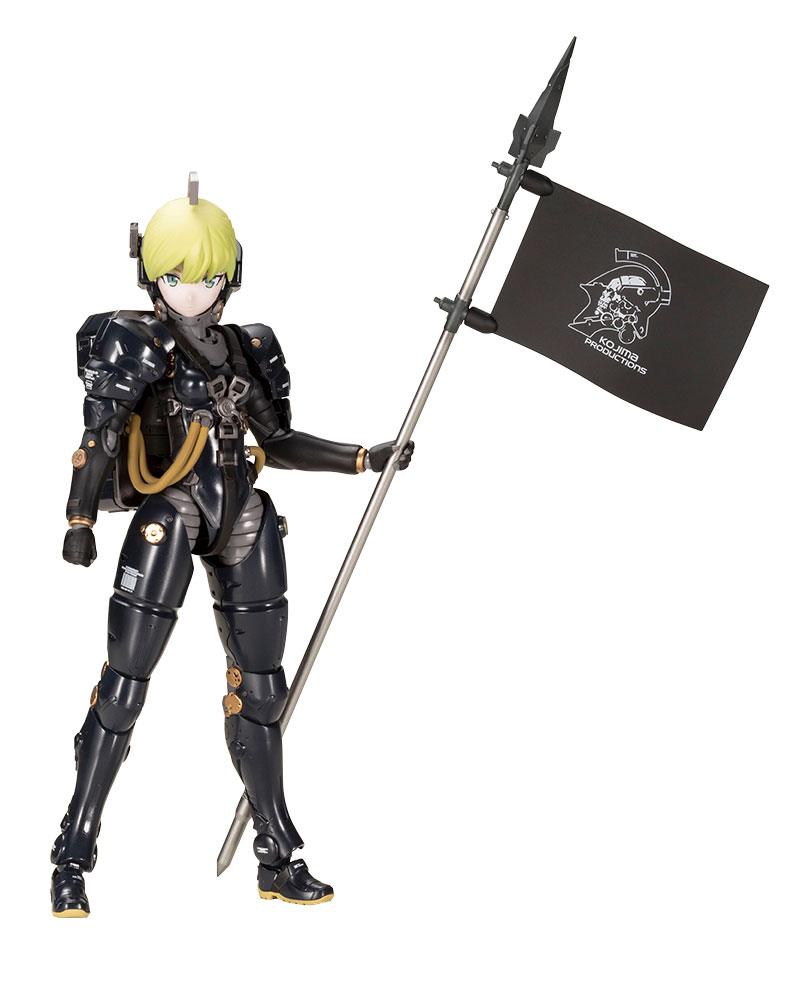 Kotobukiya Kojima Productions Plastic Model Kit Ludens Black Ver. 17 cm | Makochan