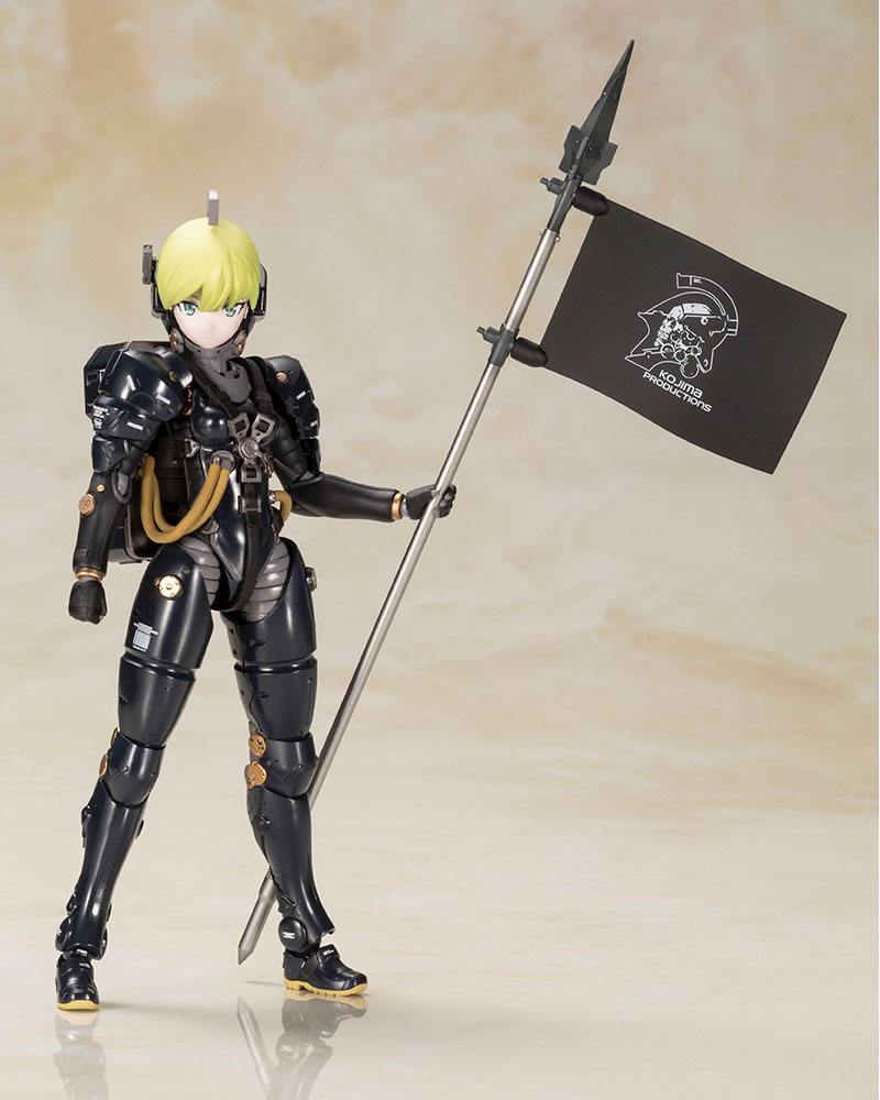 Kotobukiya Kojima Productions Plastic Model Kit Ludens Black Ver. 17 cm | Makochan