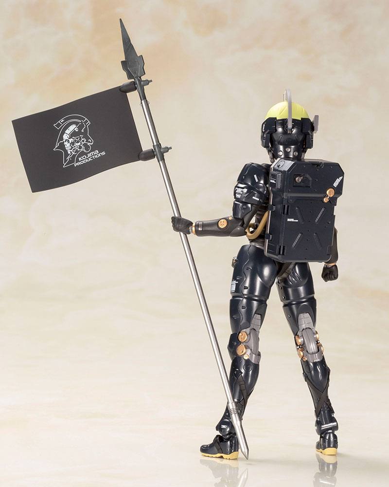 Kotobukiya Kojima Productions Plastic Model Kit Ludens Black Ver. 17 cm | Makochan