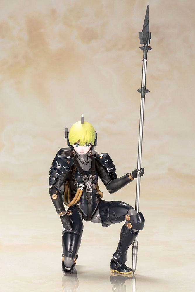 Kotobukiya Kojima Productions Plastic Model Kit Ludens Black Ver. 17 cm | Makochan