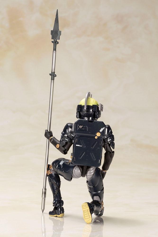 Kotobukiya Kojima Productions Plastic Model Kit Ludens Black Ver. 17 cm | Makochan