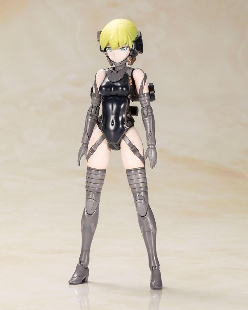 Kotobukiya Kojima Productions Plastic Model Kit Ludens Black Ver. 17 cm | Makochan