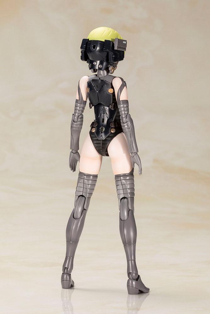 Kotobukiya Kojima Productions Plastic Model Kit Ludens Black Ver. 17 cm | Makochan