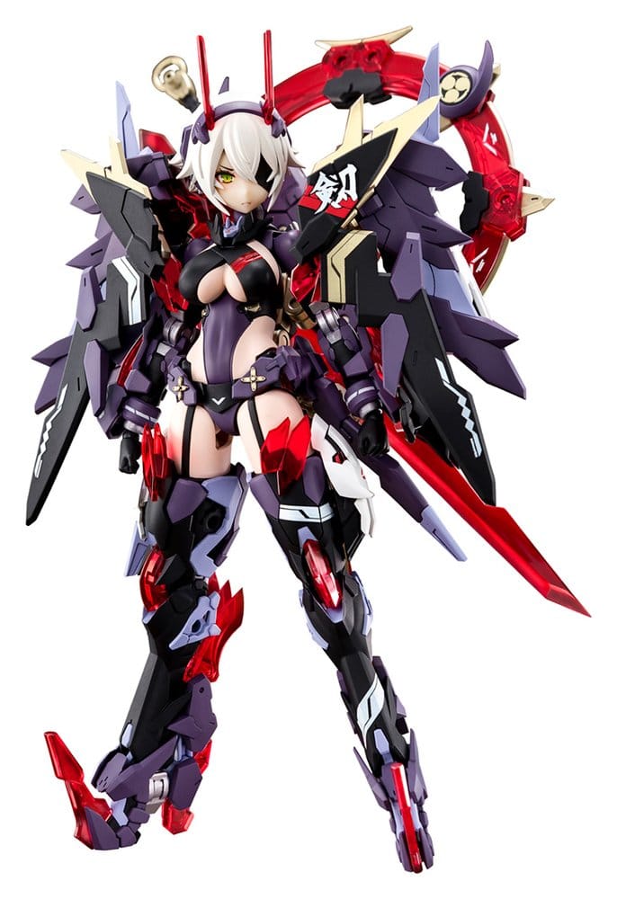 Kotobukiya Megami Device Plastic Model Kit 1/1 AUV Susanowo 20 cm | Makochan