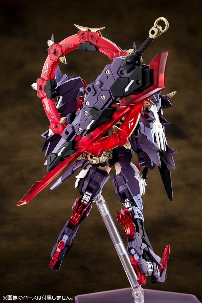 Kotobukiya Megami Device Plastic Model Kit 1/1 AUV Susanowo 20 cm | Makochan