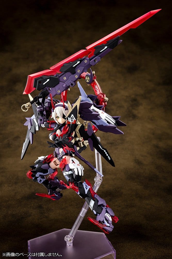 Kotobukiya Megami Device Plastic Model Kit 1/1 AUV Susanowo 20 cm | Makochan