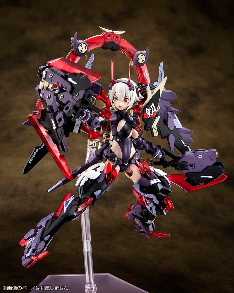 Kotobukiya Megami Device Plastic Model Kit 1/1 AUV Susanowo 20 cm | Makochan