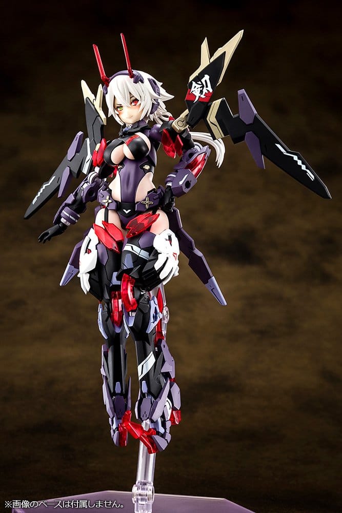 Kotobukiya Megami Device Plastic Model Kit 1/1 AUV Susanowo 20 cm | Makochan