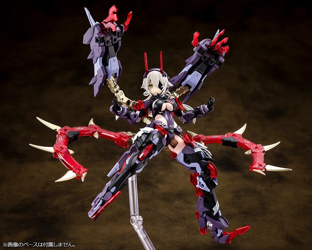 Kotobukiya Megami Device Plastic Model Kit 1/1 AUV Susanowo 20 cm | Makochan