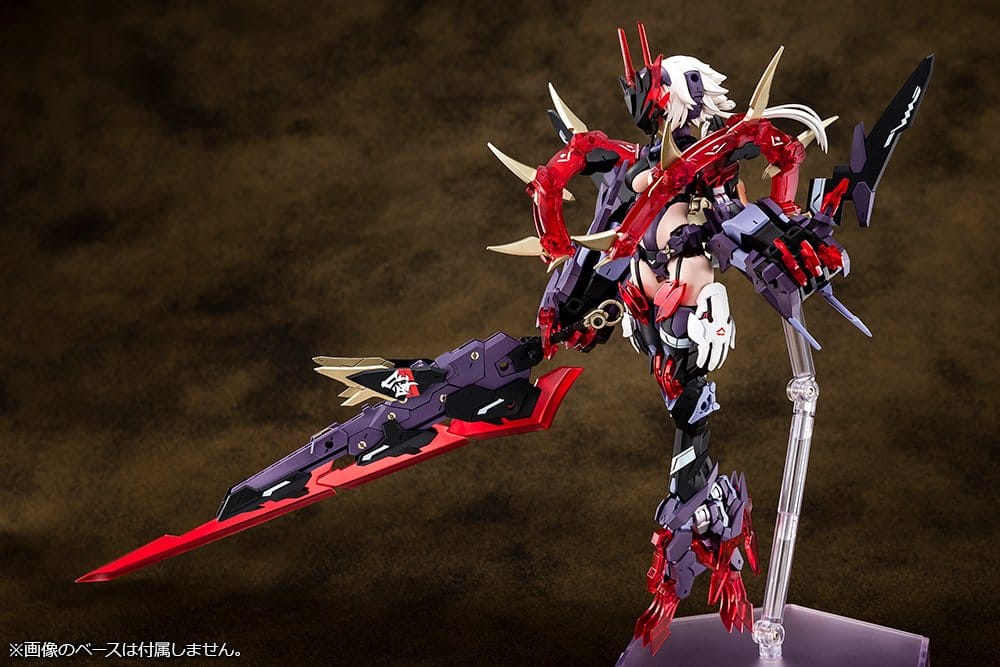 Kotobukiya Megami Device Plastic Model Kit 1/1 AUV Susanowo 20 cm | Makochan