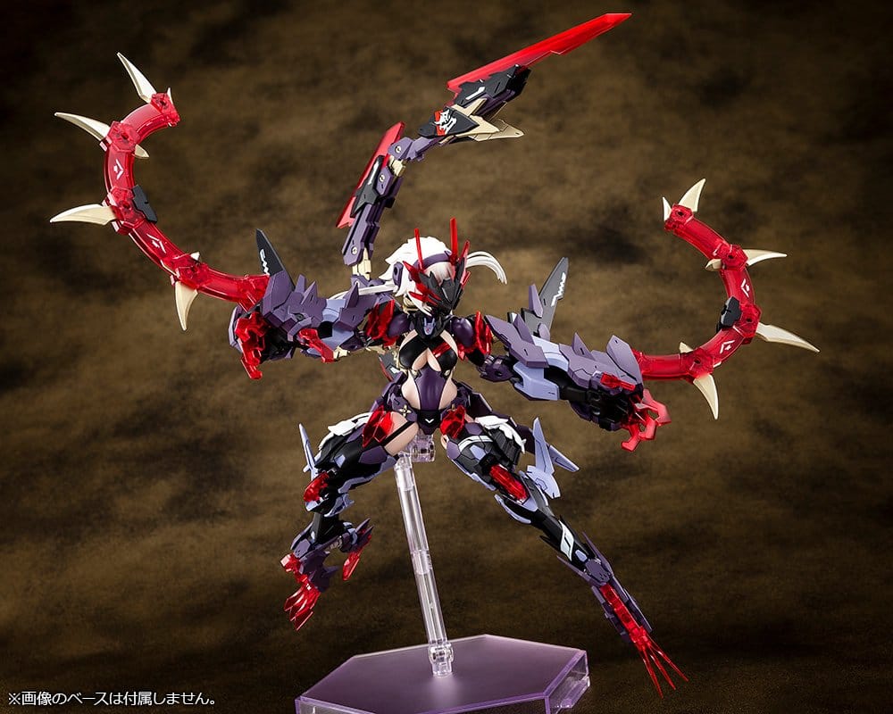 Kotobukiya Megami Device Plastic Model Kit 1/1 AUV Susanowo 20 cm | Makochan