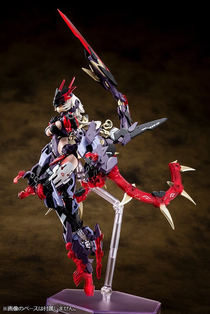 Kotobukiya Megami Device Plastic Model Kit 1/1 AUV Susanowo 20 cm | Makochan