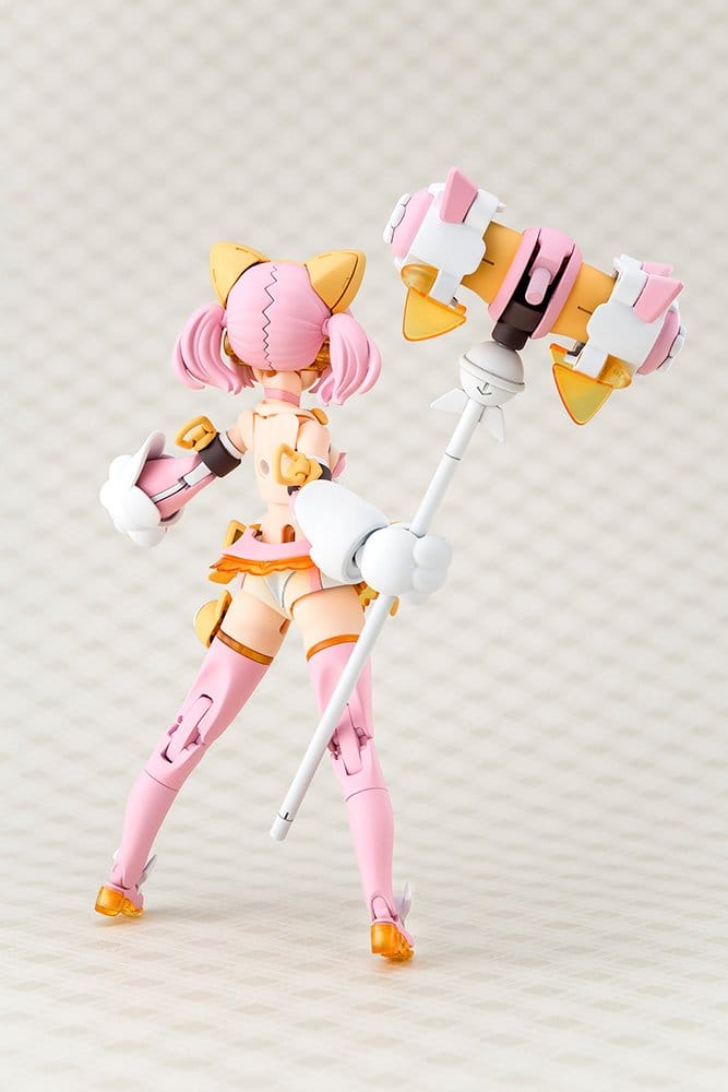 Kotobukiya Megami Device Plastic Model Kit 1/1 PUNI?MOFU MAO 14 cm | Makochan