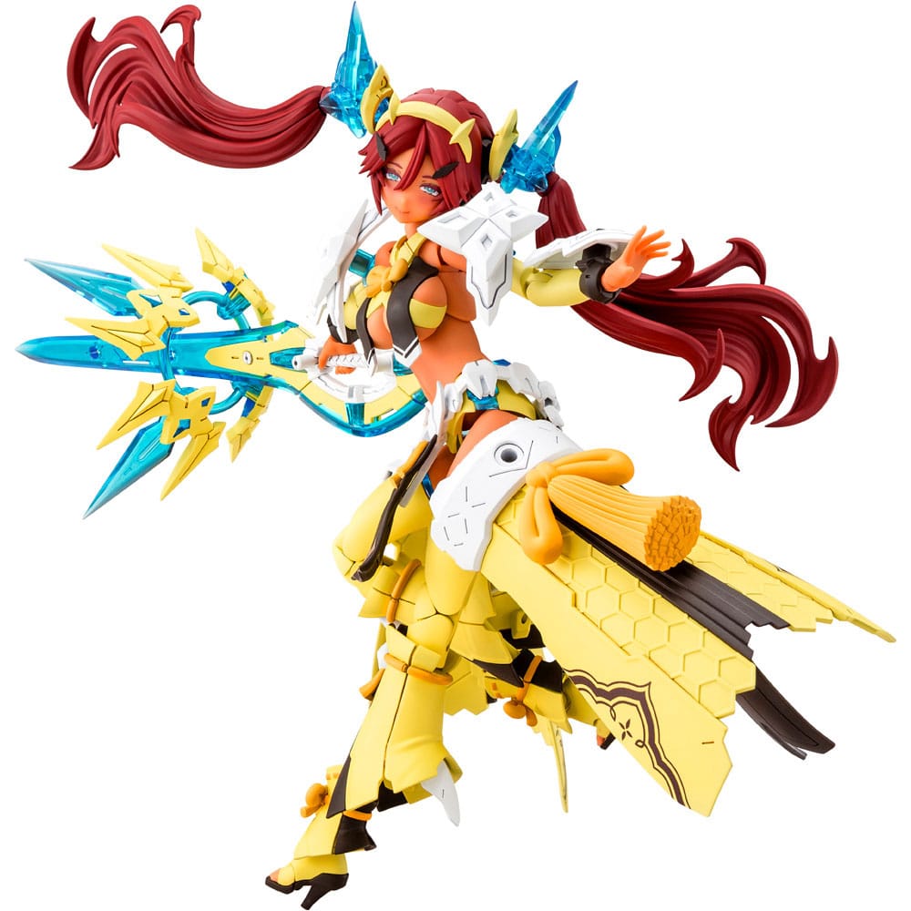 Kotobukiya Megami Device Plastic Model Kit 1/1 Auv Ame No Uzume Sunshine 18 cm | Makochan
