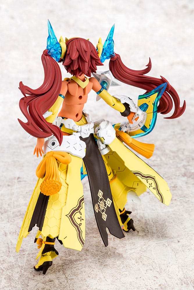 Kotobukiya Megami Device Plastic Model Kit 1/1 Auv Ame No Uzume Sunshine 18 cm | Makochan
