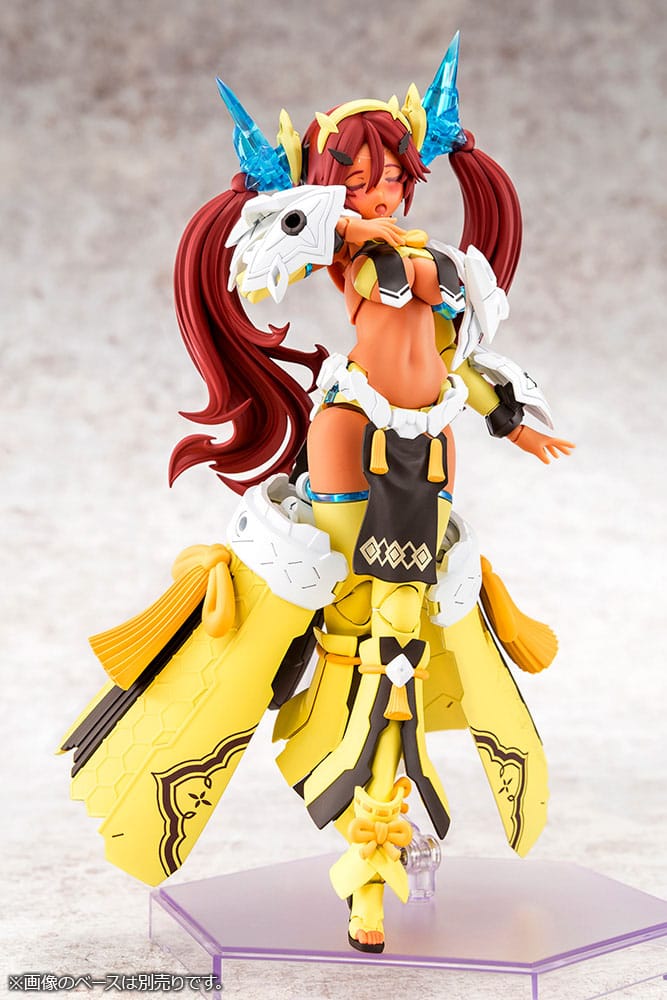 Kotobukiya Megami Device Plastic Model Kit 1/1 Auv Ame No Uzume Sunshine 18 cm | Makochan