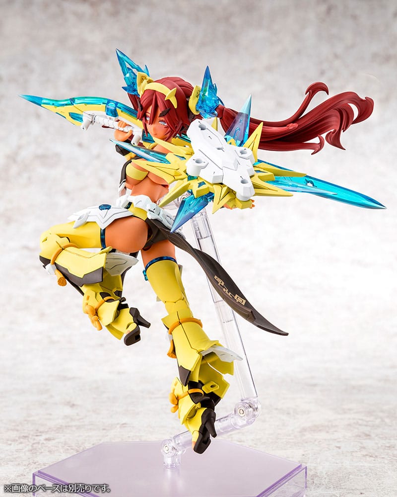 Kotobukiya Megami Device Plastic Model Kit 1/1 Auv Ame No Uzume Sunshine 18 cm | Makochan