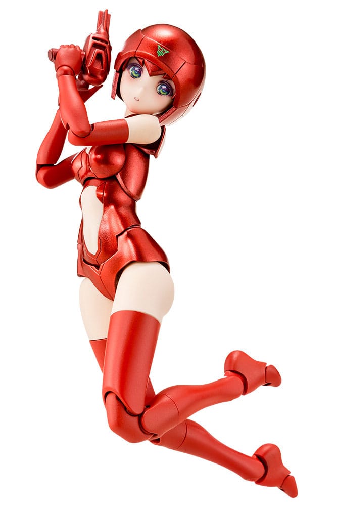 Kotobukiya Megami Device Model Kit Accesoory Set B1R-M Chassis Kit Skin Color C 14 cm | Makochan
