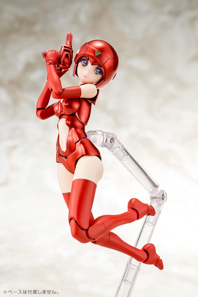 Kotobukiya Megami Device Model Kit Accesoory Set B1R-M Chassis Kit Skin Color C 14 cm | Makochan
